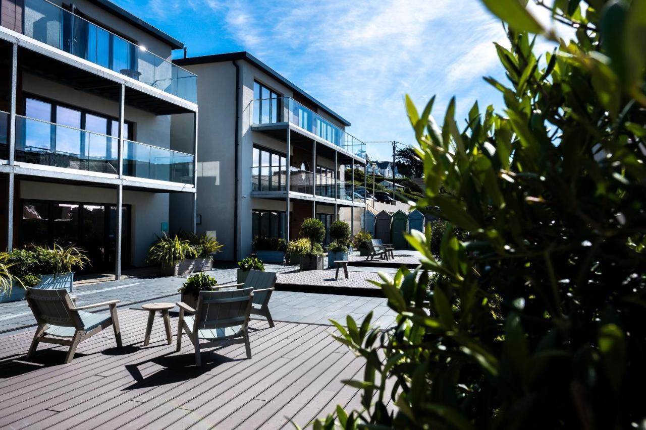 2 Woolacombe West - Luxury Apartment At Byron Woolacombe, Only 4 Minute Walk To Woolacombe Beach! Exterior foto